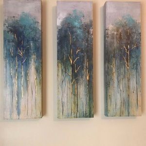 Canvas Painting (set of 3)